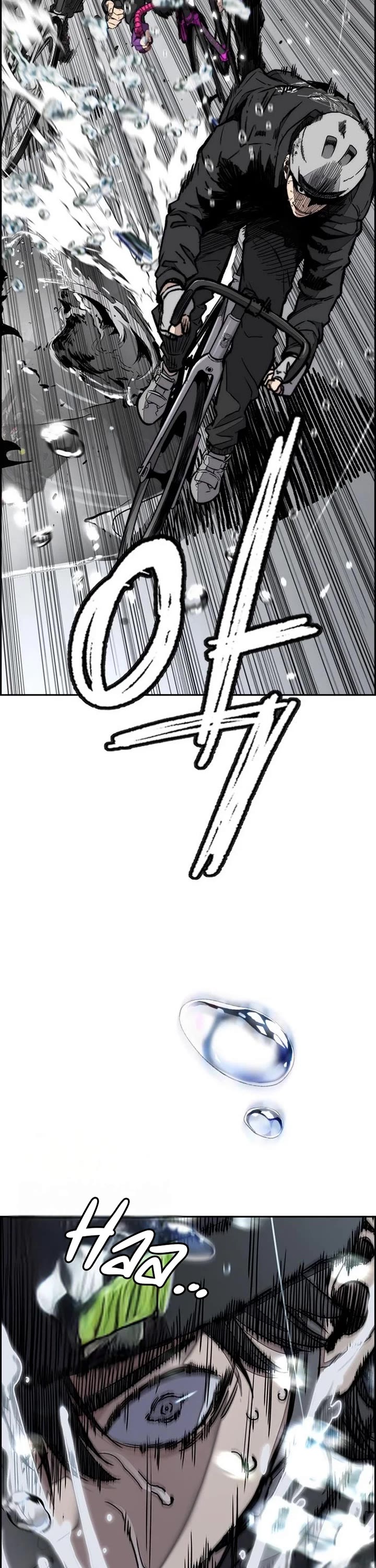 Wind Breaker chapter 539 page 43