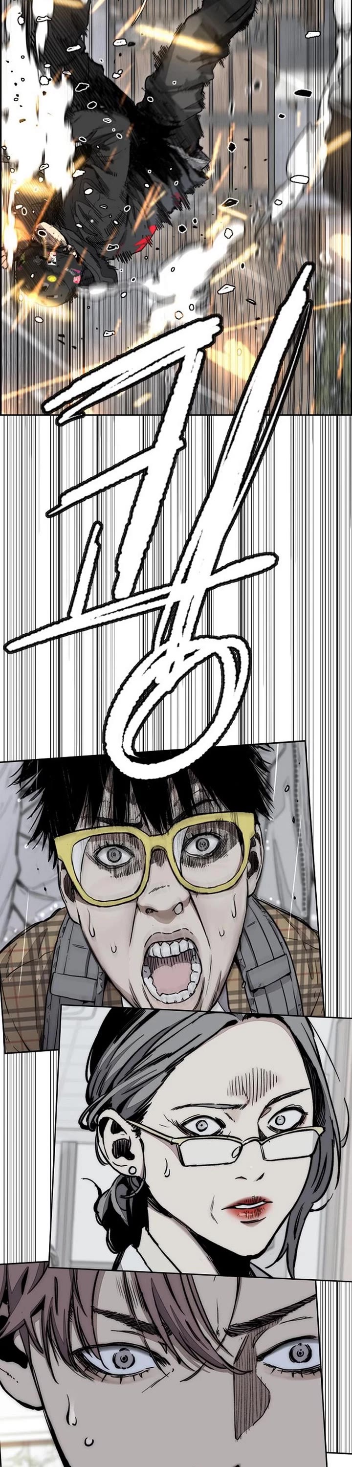 Wind Breaker chapter 539 page 52