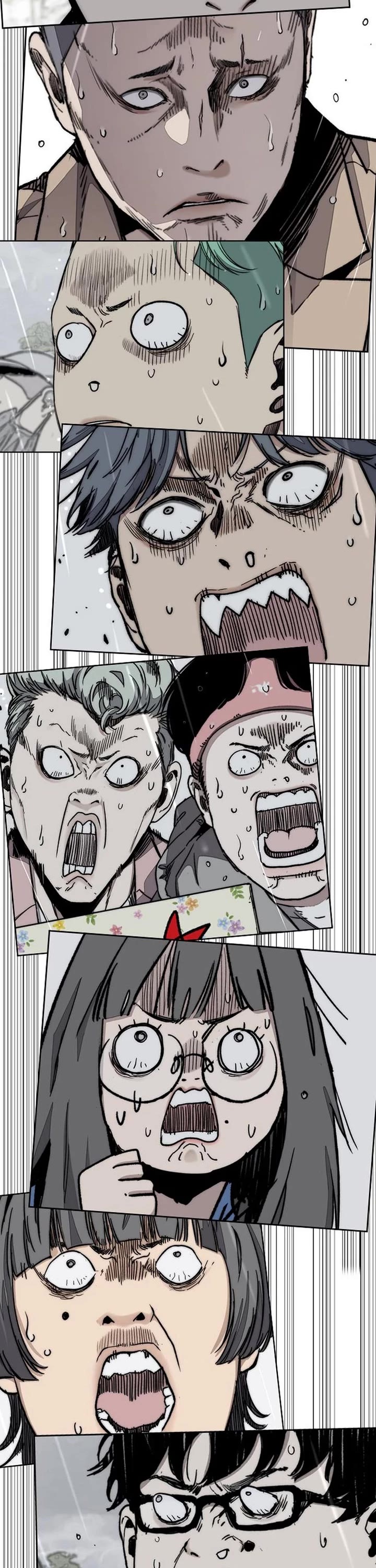 Wind Breaker chapter 539 page 53