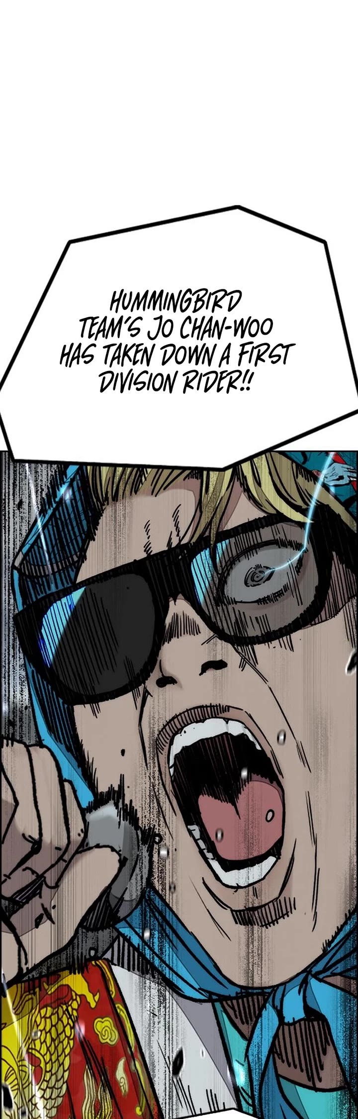 Wind Breaker chapter 539 page 55