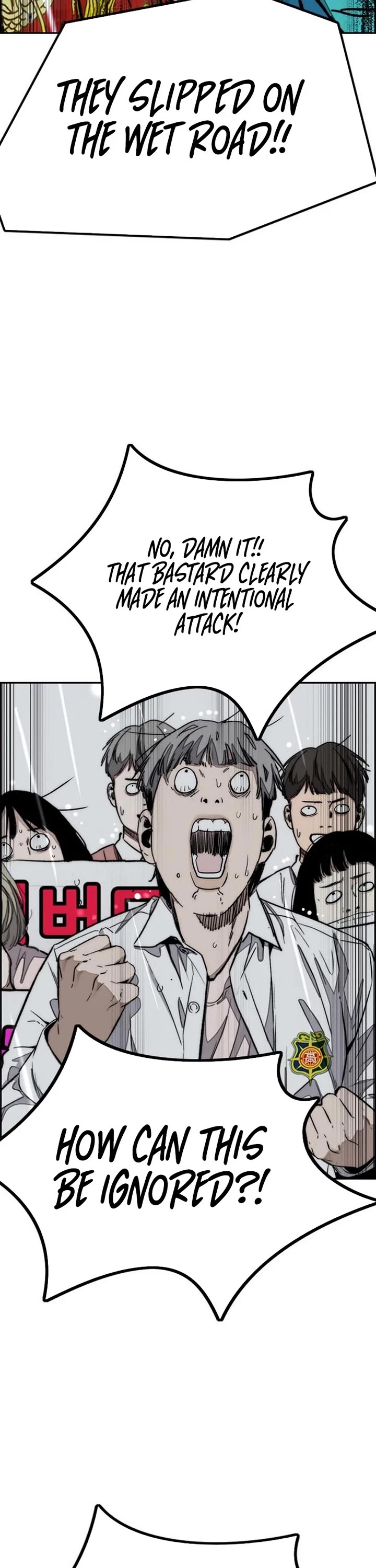 Wind Breaker chapter 539 page 56