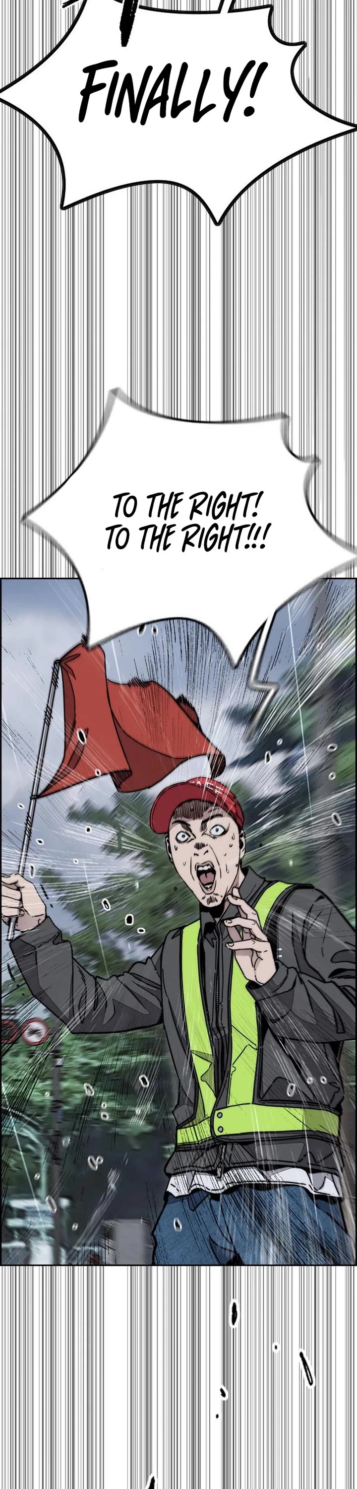 Wind Breaker chapter 539 page 6