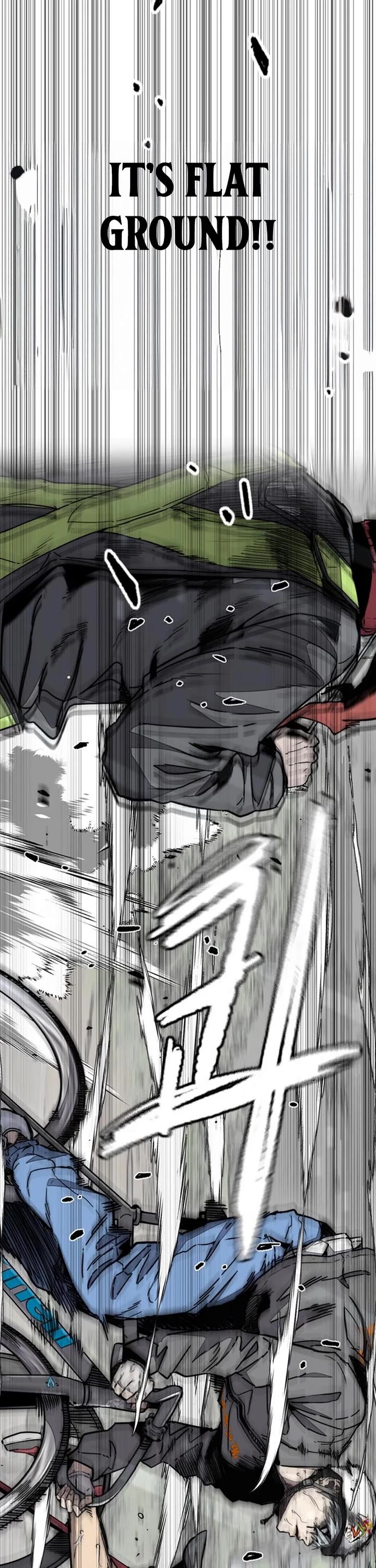 Wind Breaker chapter 539 page 7