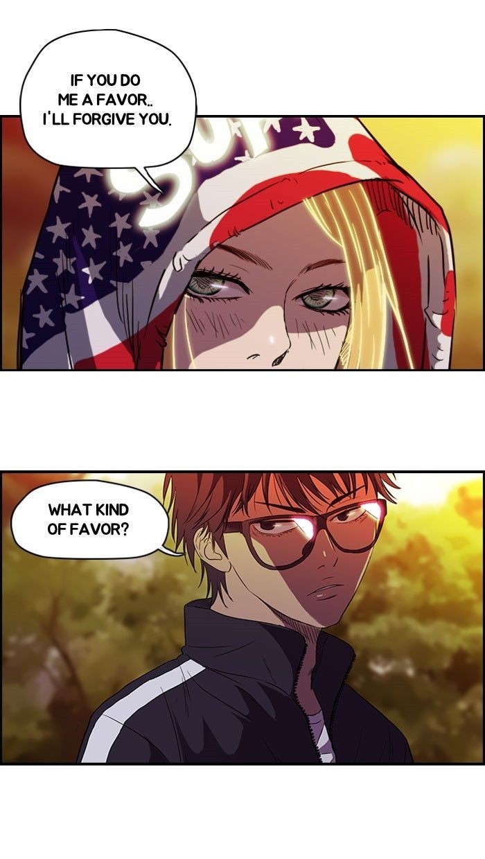 Wind Breaker chapter 54 page 48