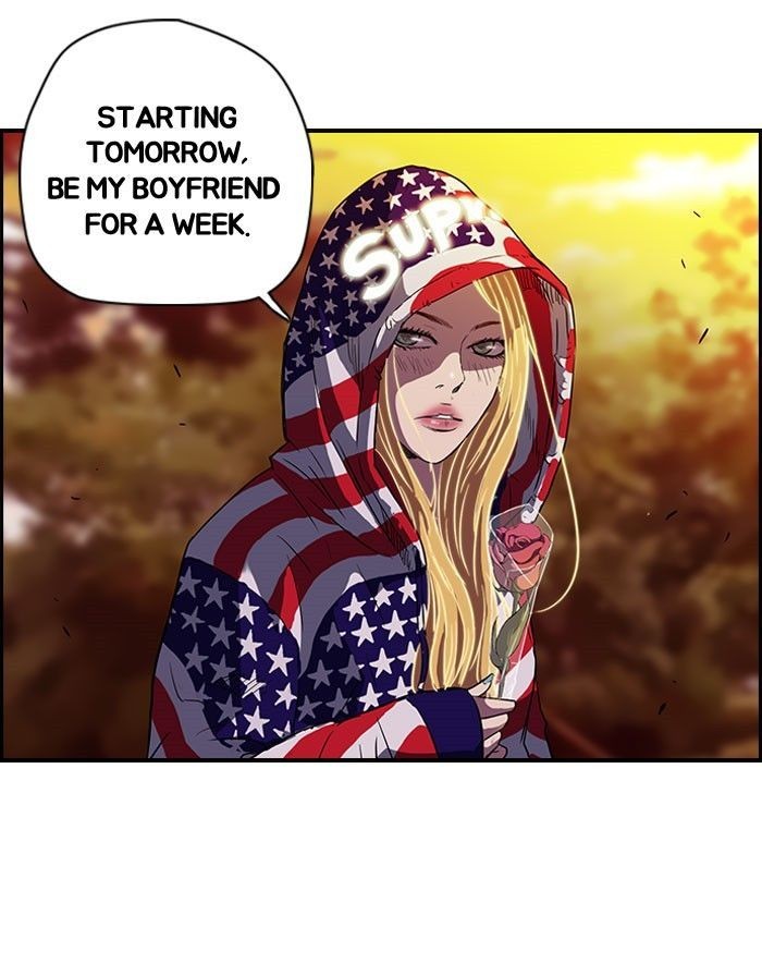 Wind Breaker chapter 54 page 50