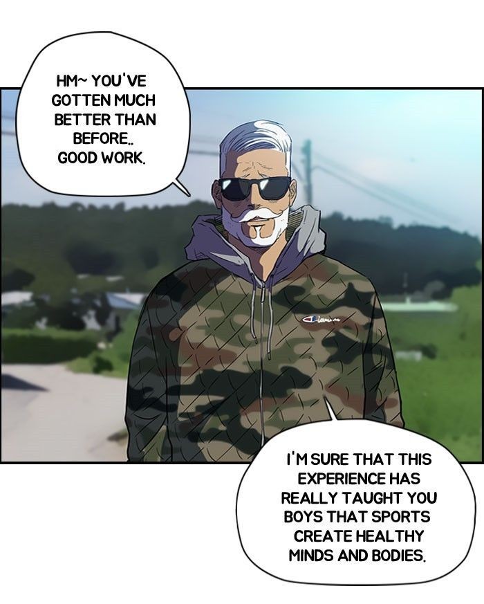 Wind Breaker chapter 54 page 6