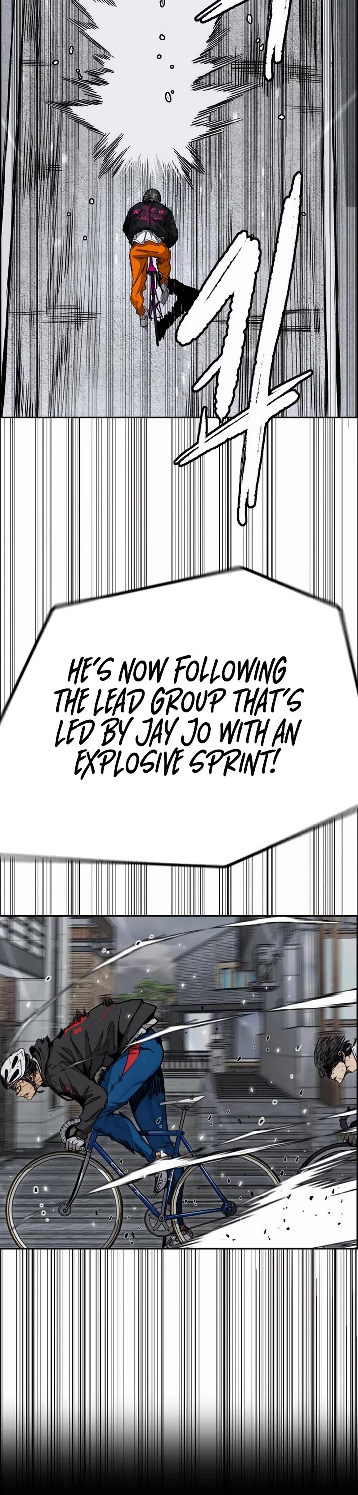 Wind Breaker chapter 540 page 21