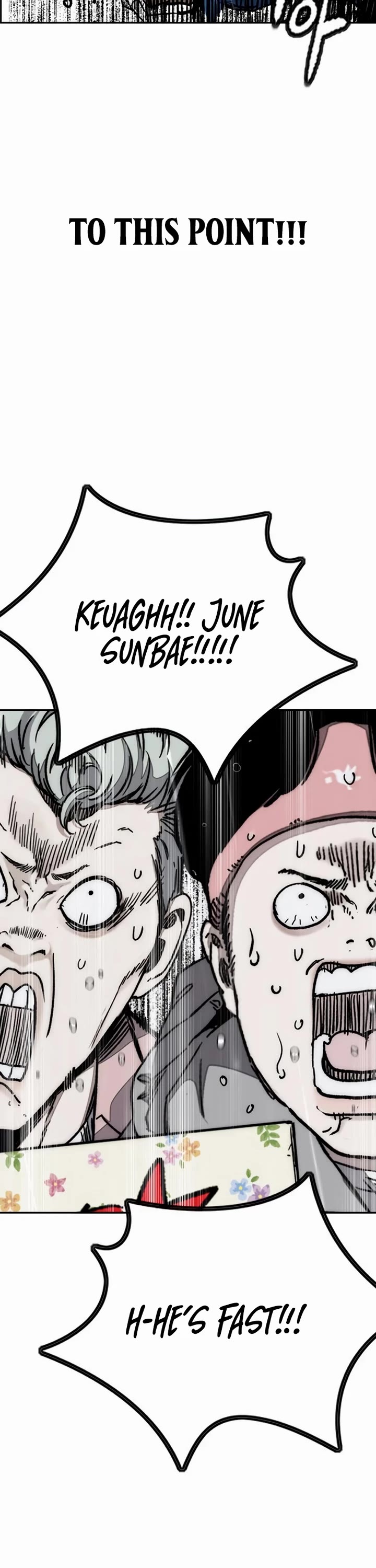 Wind Breaker chapter 540 page 28