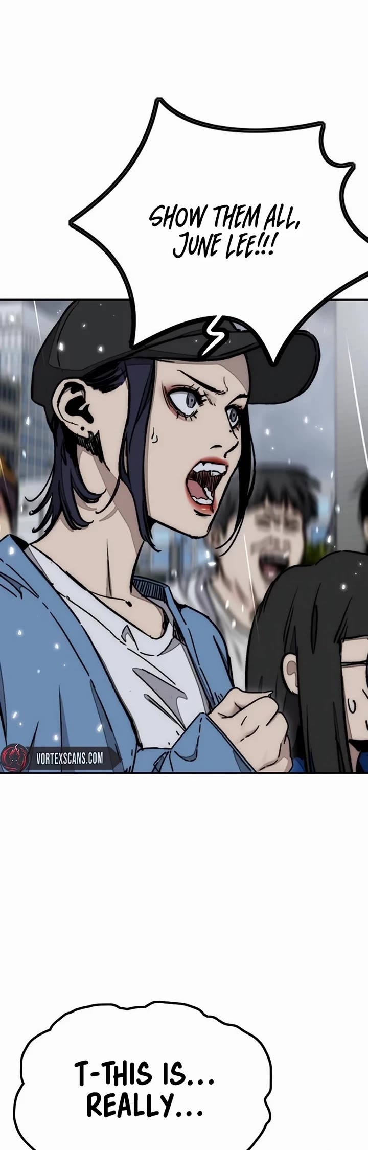 Wind Breaker chapter 540 page 29