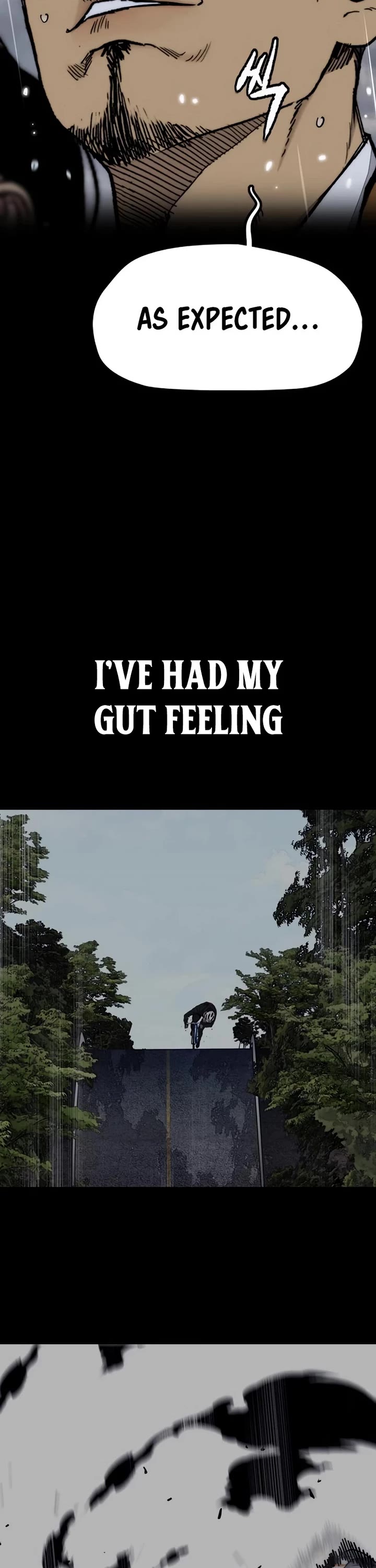 Wind Breaker chapter 540 page 32