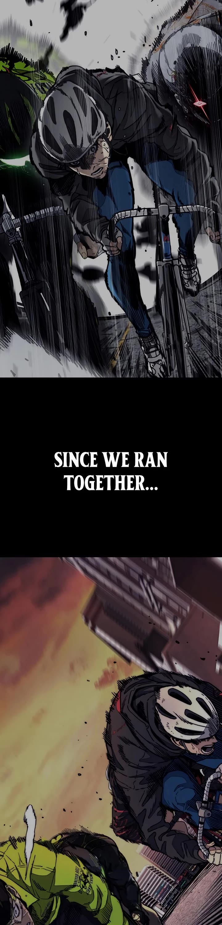 Wind Breaker chapter 540 page 33