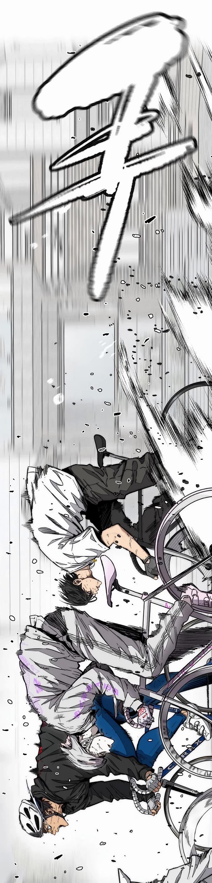 Wind Breaker chapter 540 page 38