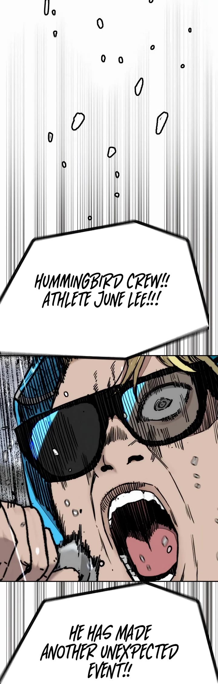 Wind Breaker chapter 540 page 40