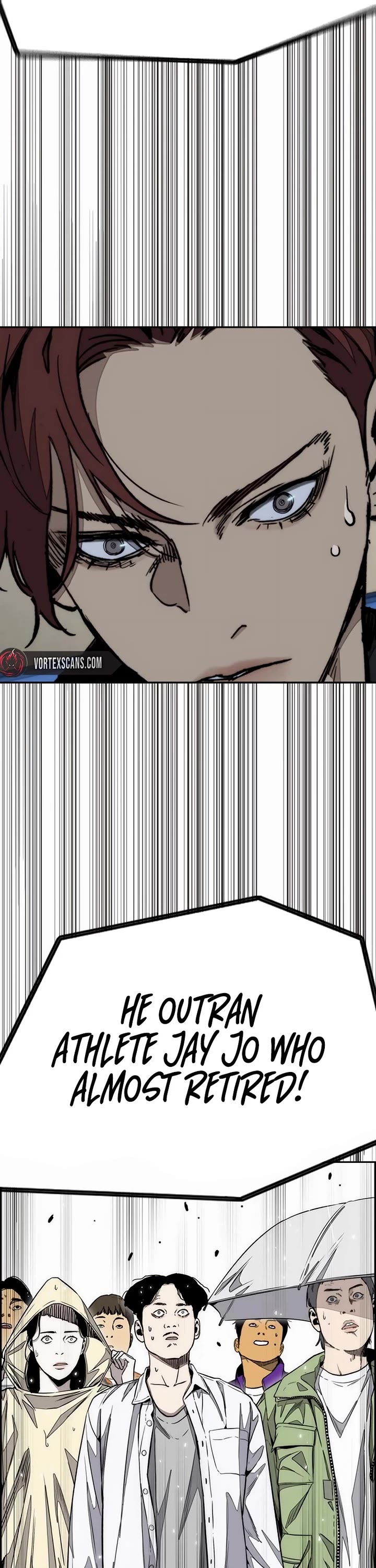 Wind Breaker chapter 540 page 41