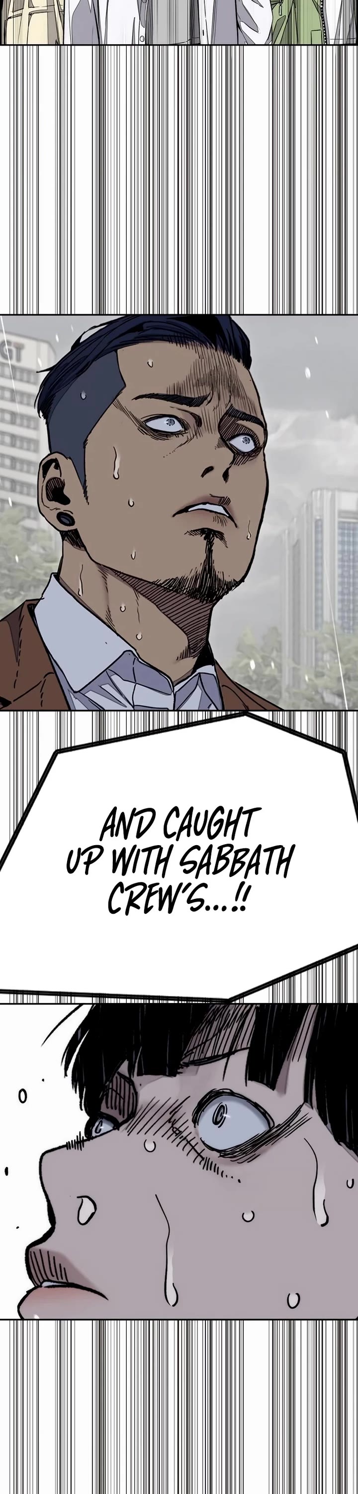 Wind Breaker chapter 540 page 42