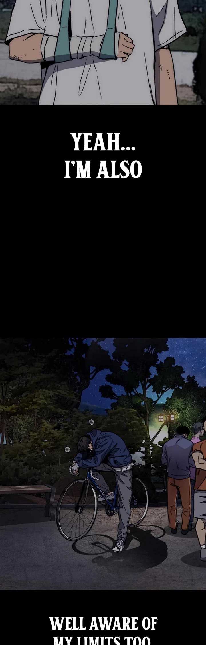 Wind Breaker chapter 540 page 5