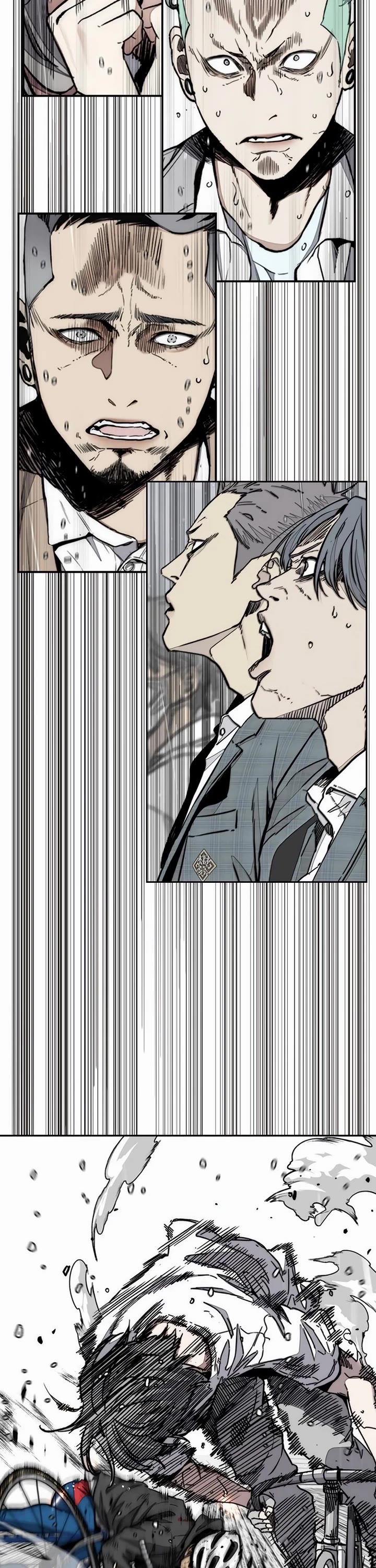 Wind Breaker chapter 540 page 52