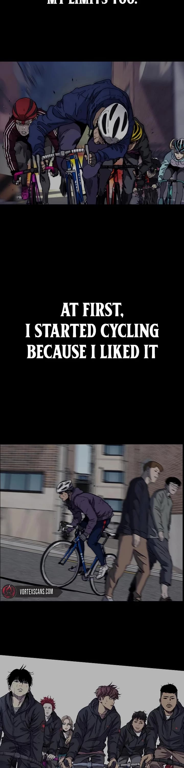 Wind Breaker chapter 540 page 6