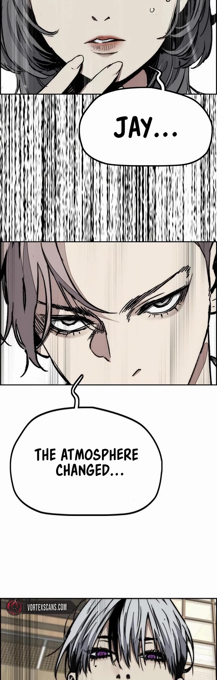 Wind Breaker chapter 540 page 69