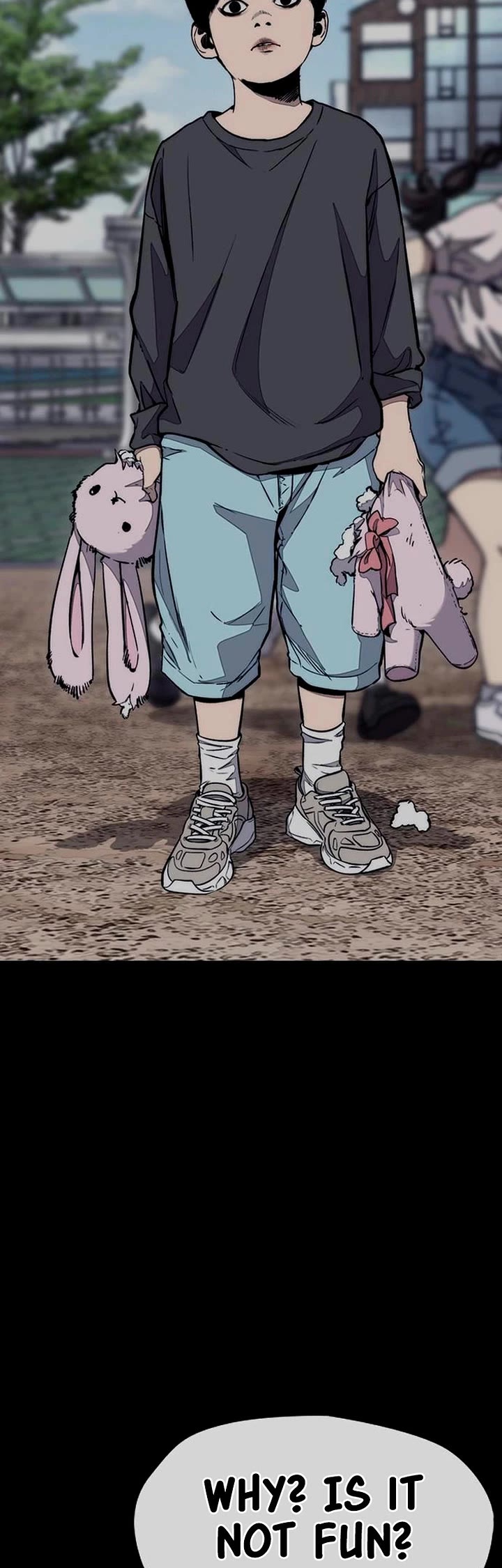 Wind Breaker chapter 541 page 10