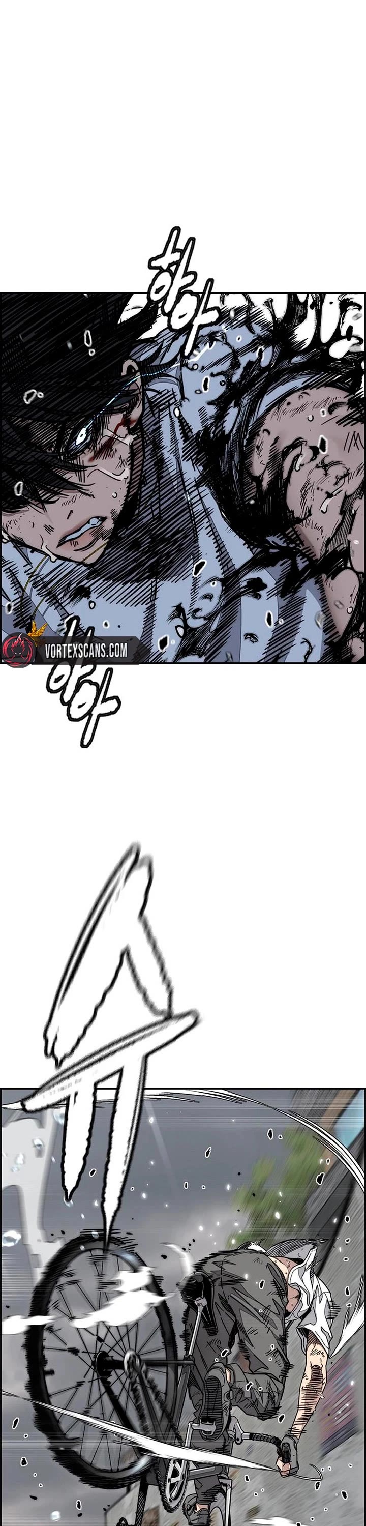 Wind Breaker chapter 541 page 13