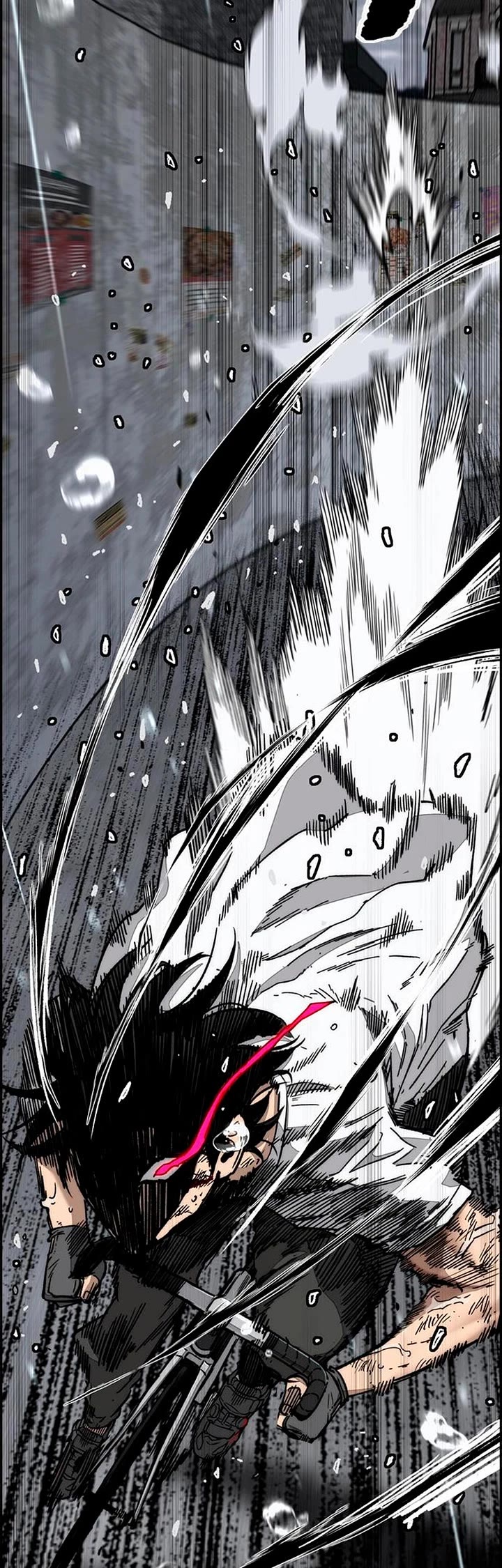 Wind Breaker chapter 541 page 20