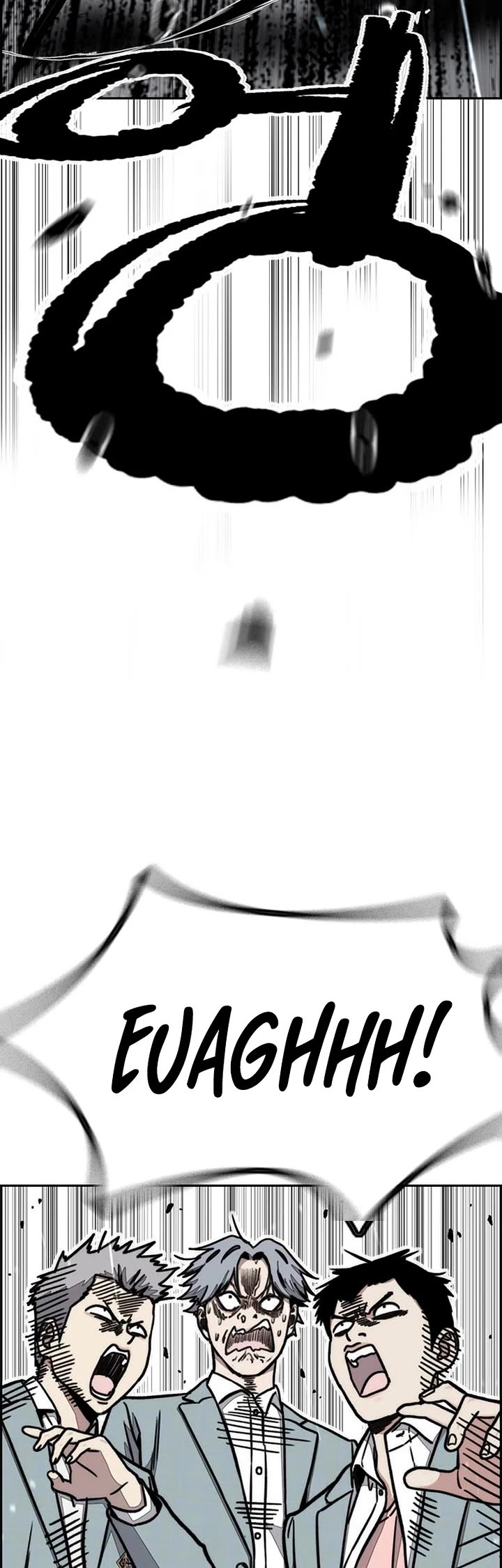 Wind Breaker chapter 541 page 21