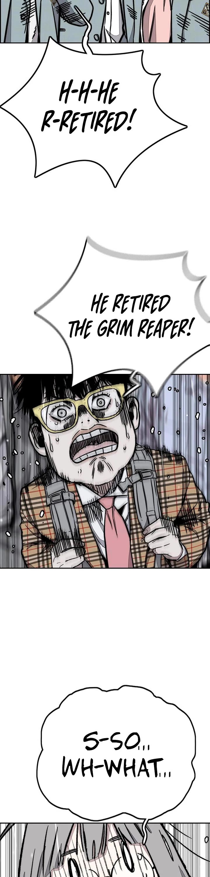 Wind Breaker chapter 541 page 22