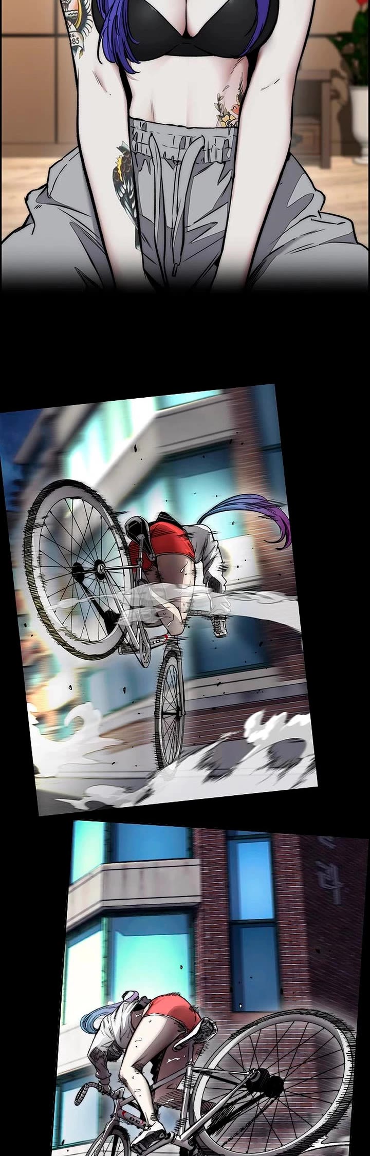 Wind Breaker chapter 541 page 26