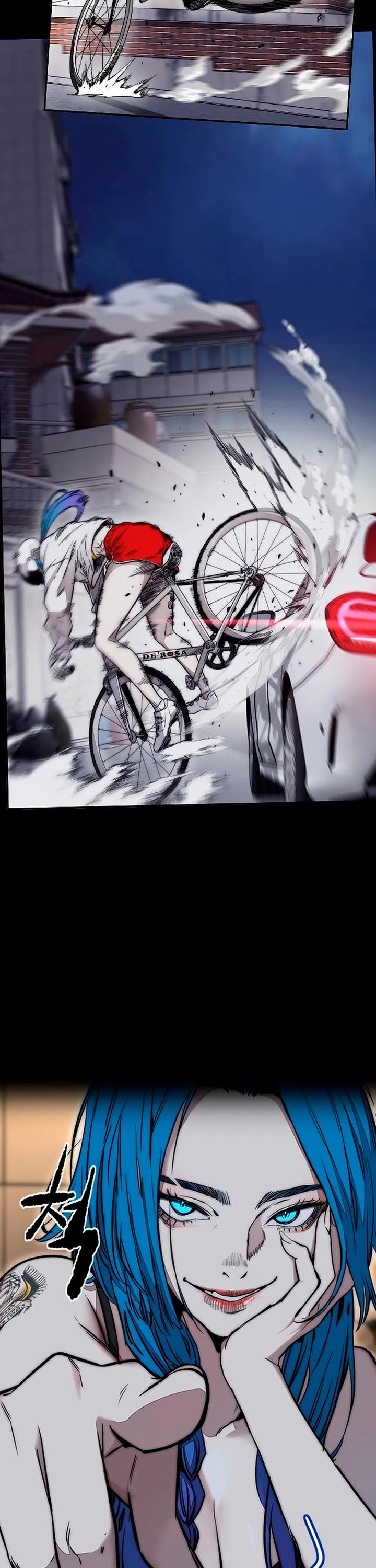 Wind Breaker chapter 541 page 27