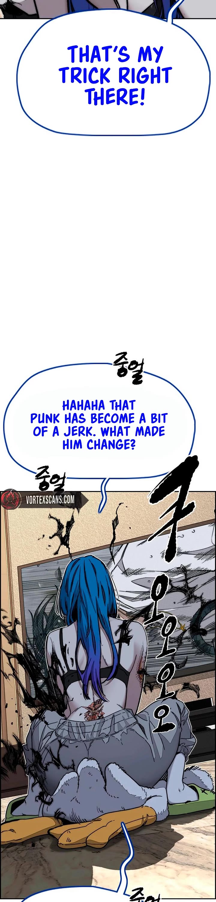 Wind Breaker chapter 541 page 28