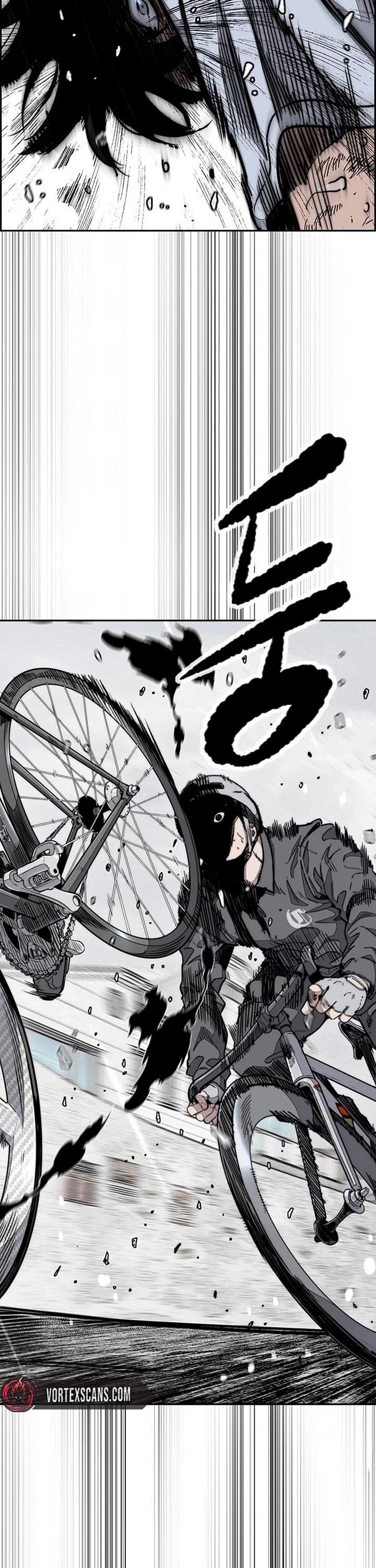Wind Breaker chapter 541 page 3