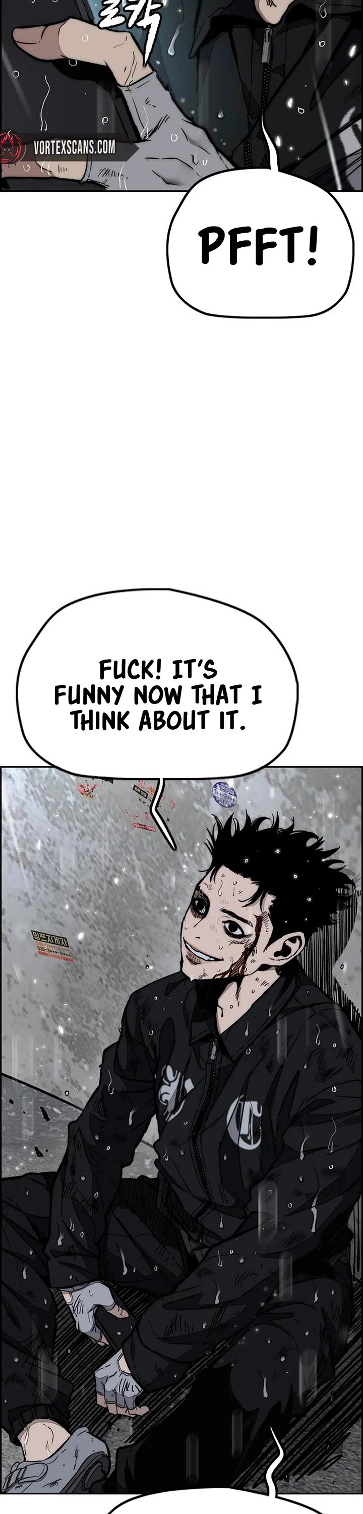 Wind Breaker chapter 541 page 34
