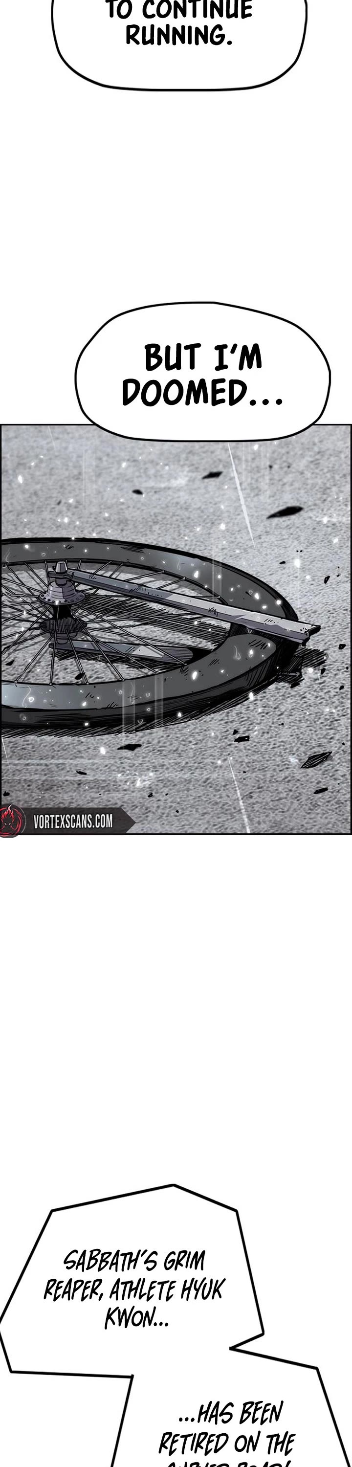 Wind Breaker chapter 541 page 38