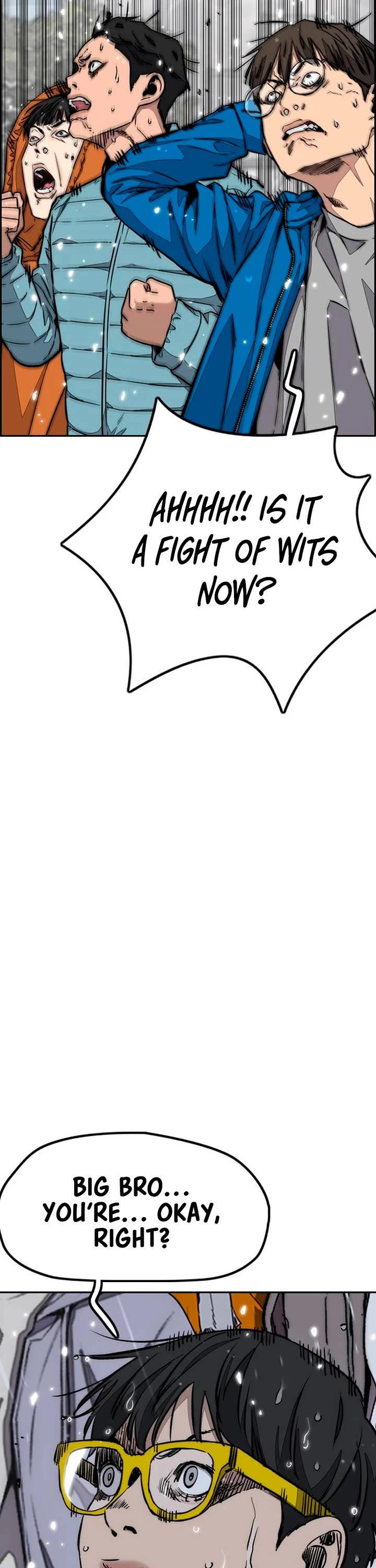 Wind Breaker chapter 541 page 43