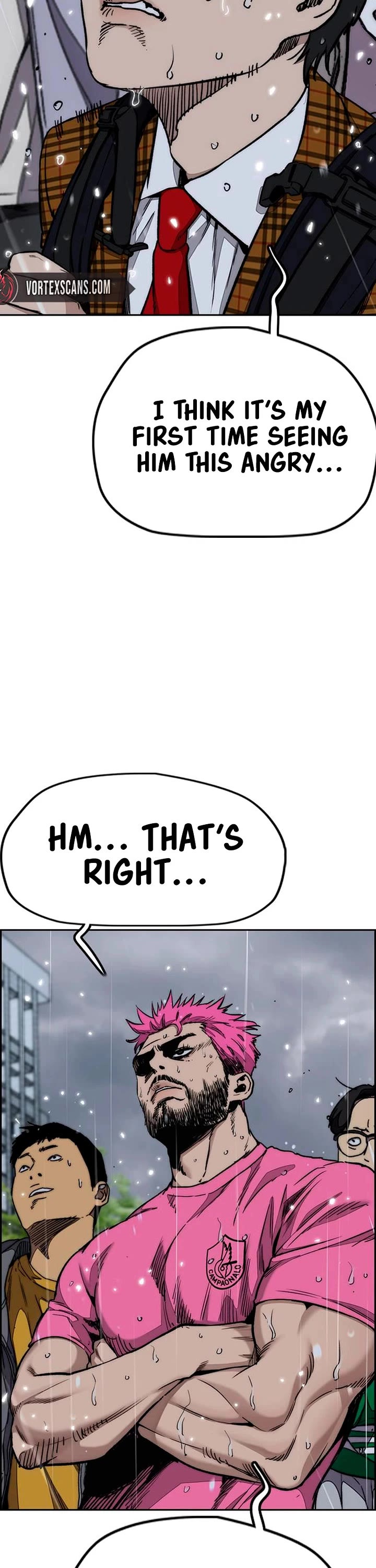 Wind Breaker chapter 541 page 44