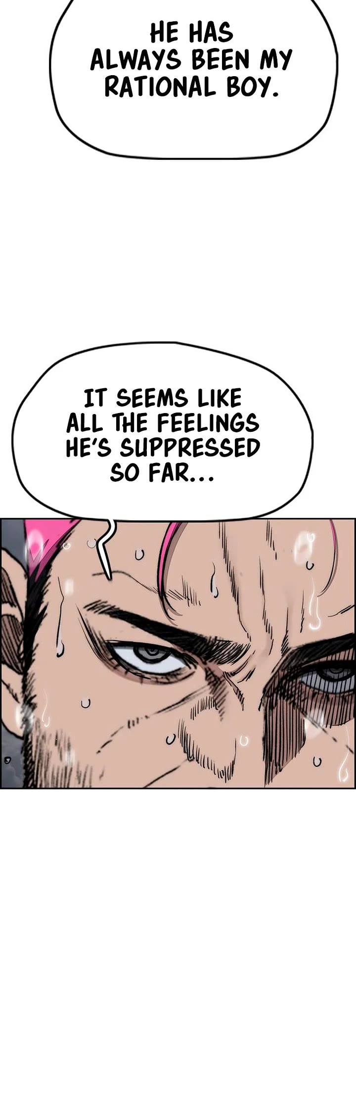 Wind Breaker chapter 541 page 45