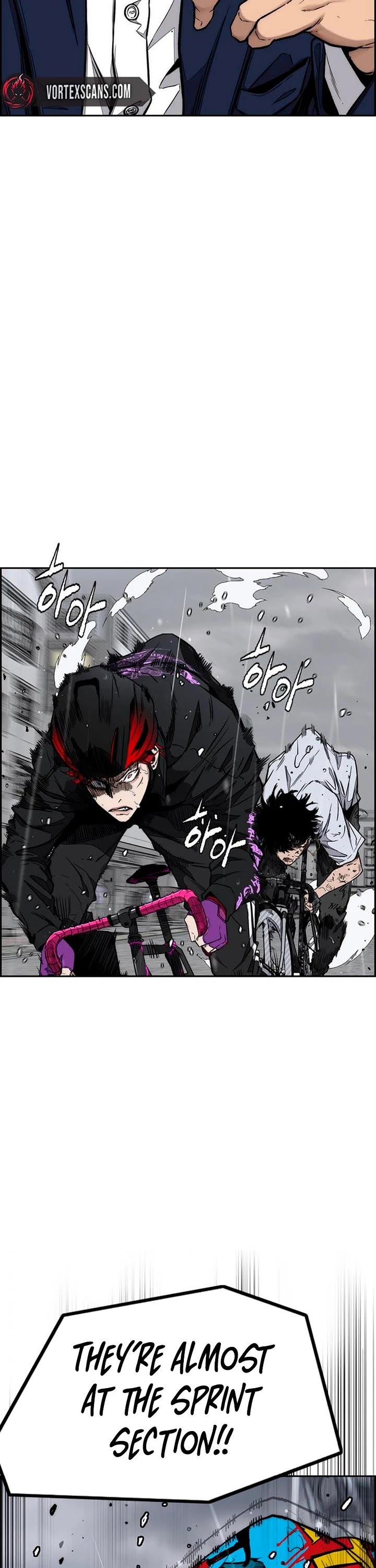 Wind Breaker chapter 541 page 49