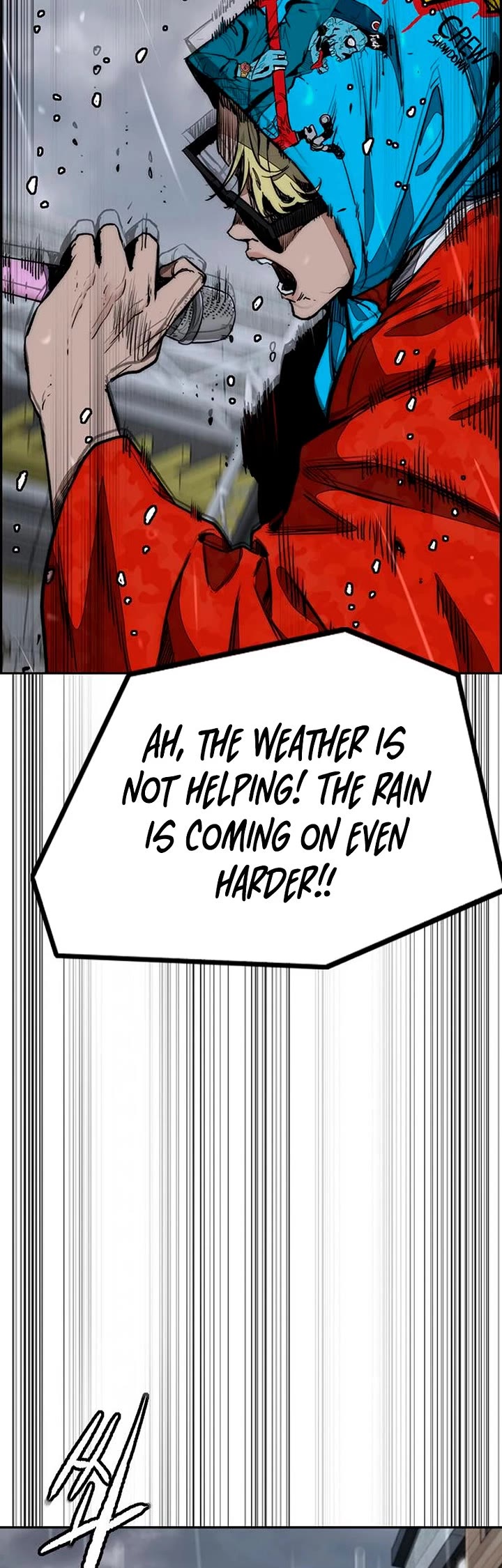 Wind Breaker chapter 541 page 50