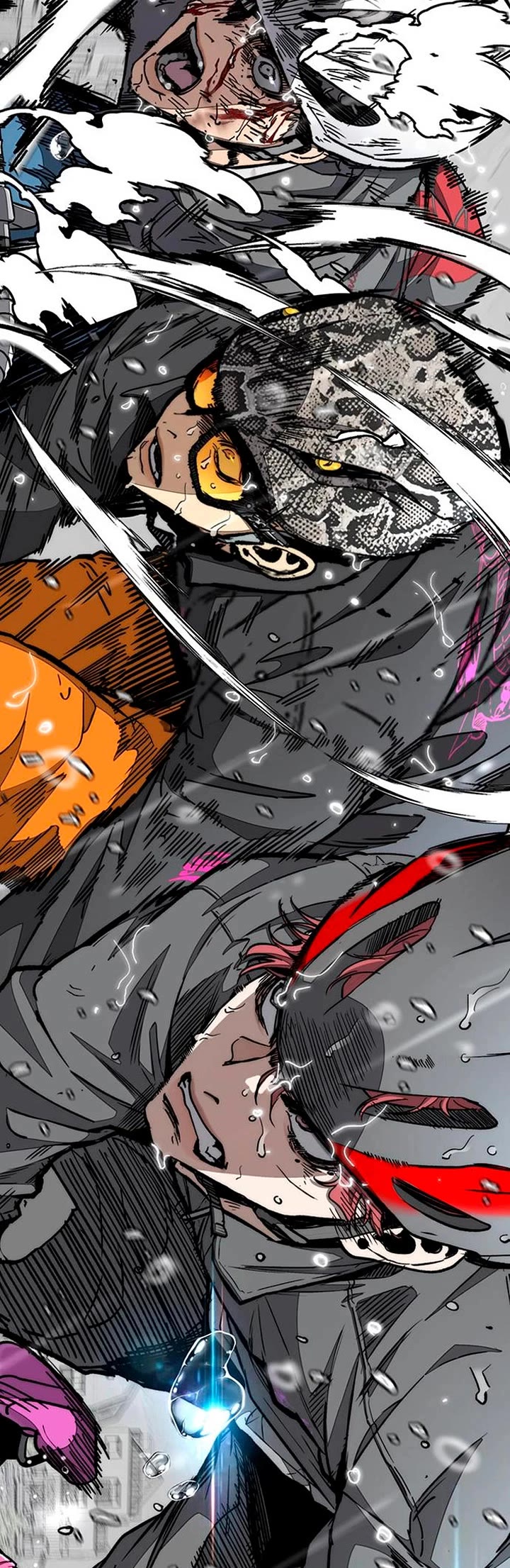 Wind Breaker chapter 541 page 70