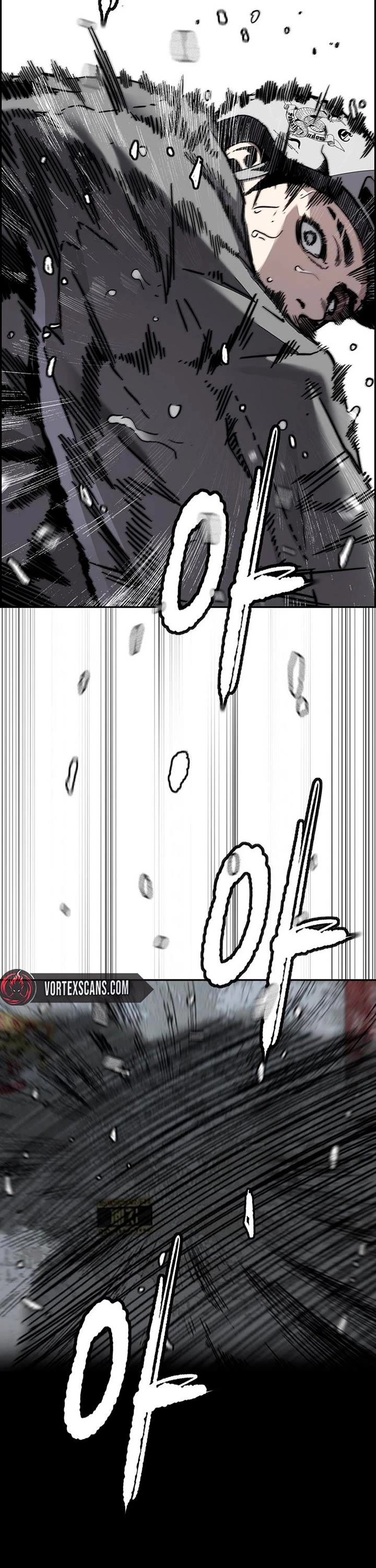 Wind Breaker chapter 541 page 8