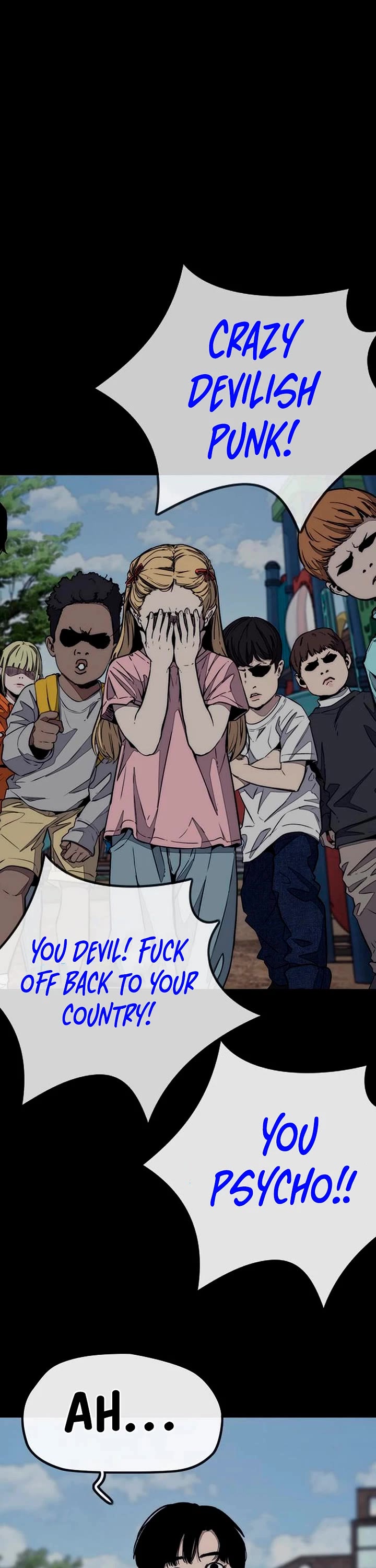 Wind Breaker chapter 541 page 9