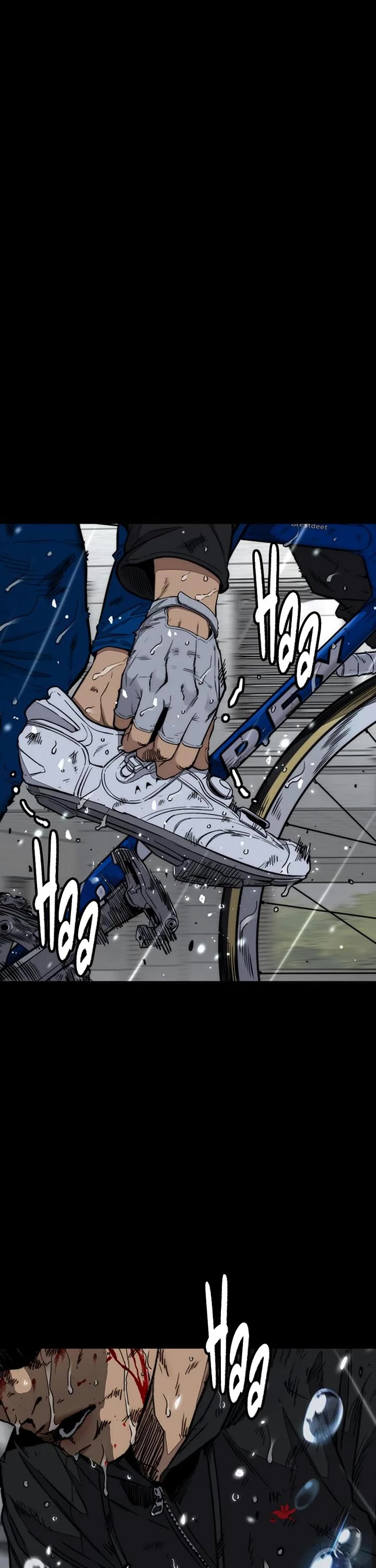 Wind Breaker chapter 542 page 11