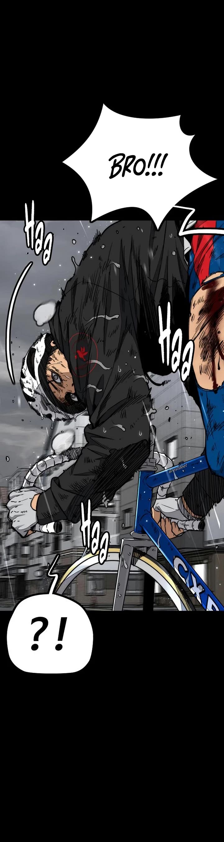Wind Breaker chapter 542 page 14