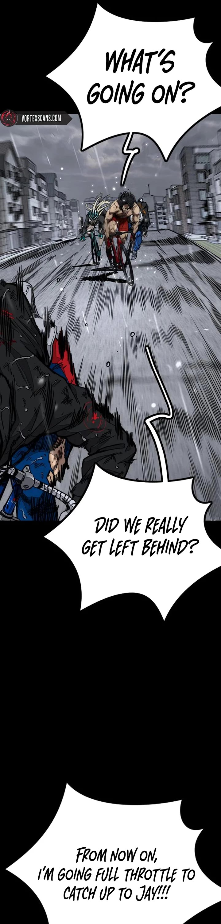 Wind Breaker chapter 542 page 15