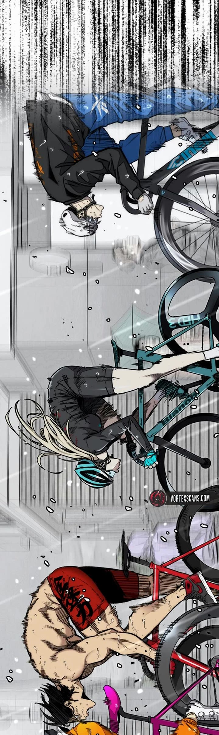 Wind Breaker chapter 542 page 21