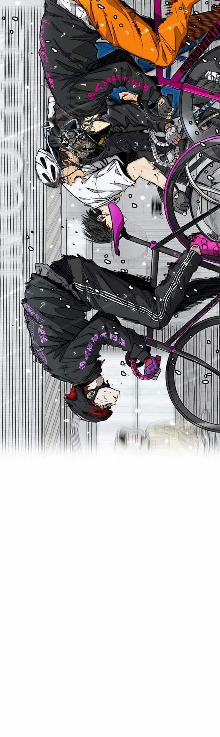 Wind Breaker chapter 542 page 22