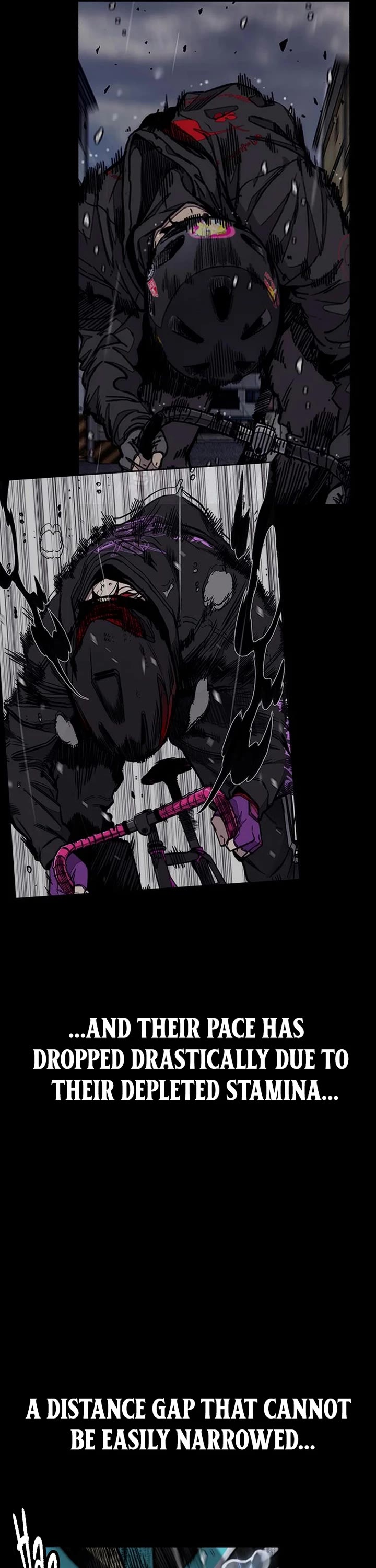 Wind Breaker chapter 542 page 27