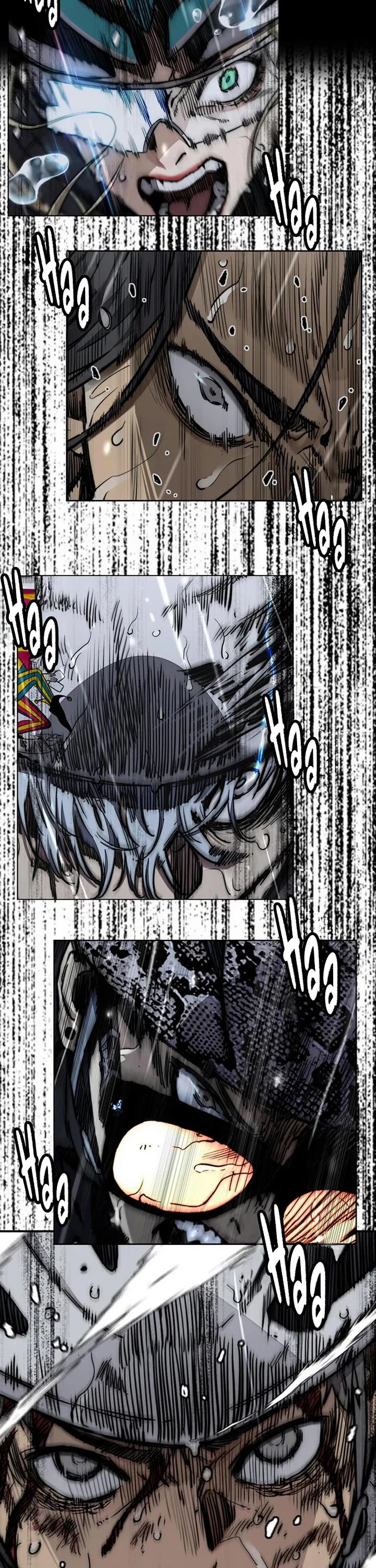 Wind Breaker chapter 542 page 28