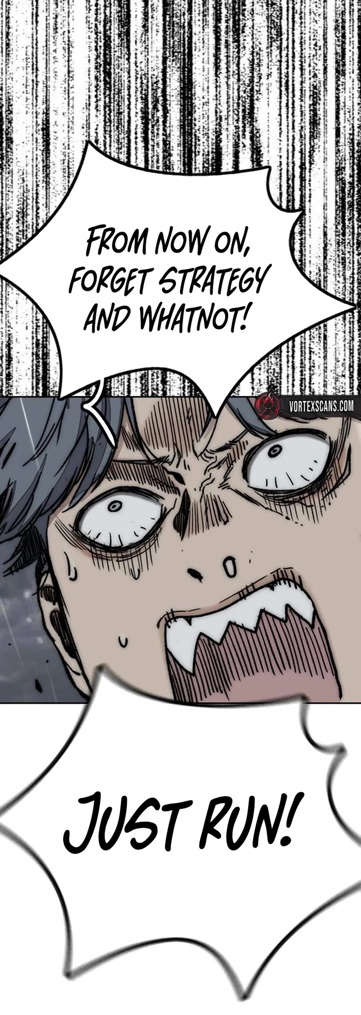 Wind Breaker chapter 542 page 31